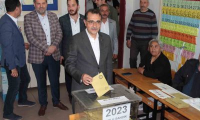 Bakan Dönmez’den seçim akşamı ile ilgili elektrik açıklaması