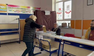 Eskişehir’de 688 bin 627 seçmen sandık başında