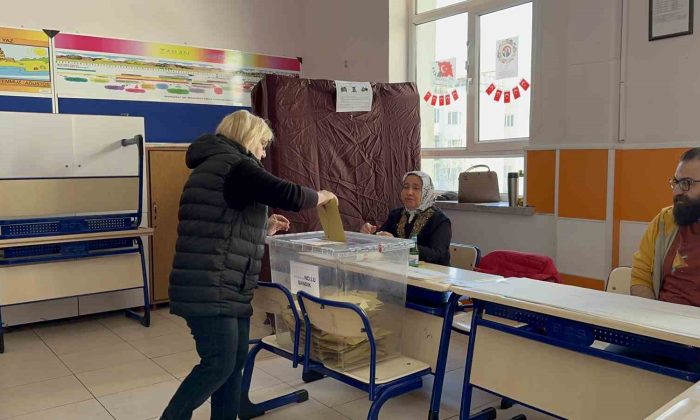 Eskişehir’de 688 bin 627 seçmen sandık başında