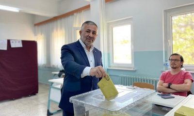 İl Başkanı Yıldırım oyunu kullandı