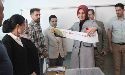 Afyonkarahisar Valisi Yiğitbaşı oyunu kullandı
