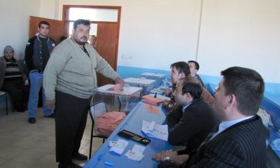 Kütahya’da seçim heyecanı