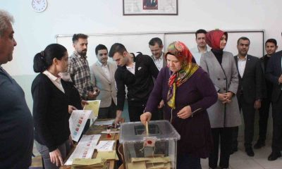 Afyonkarahisar’da 533 bin 73 seçmen sandık başına gidecek
