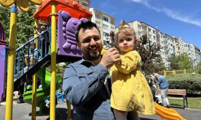 Eskişehirliler önce sandığa, sonra parklara koştu