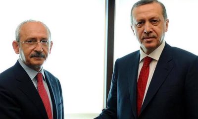 CUMHURBAŞKANLIĞI SEÇİMLERİ İKİNCİ TURA KALDI