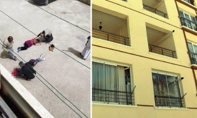 Evinin camını silerken 3. kattan düşen genç kadın hayatını kaybetti