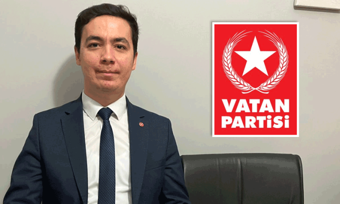 Vatan Partisi İl Başkanı Kaplan:Cumhurbaşkanlığı İkinci Tur Seçiminde Oylar Recep Tayyip Erdoğan’a