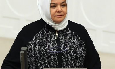 AYŞEN GÜRCAN YEMİNİNİ ETTİ