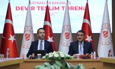 Eskişehir Milletvekili Bakan Görevini Eskişehir damadına Devretti