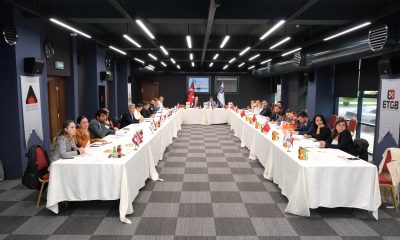 ATAP A.Ş. TARAFINDAN “ARAMA TOPLANTISI” DÜZENLENDİ