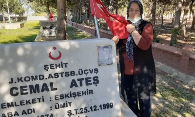 Şehit annesine büyük saygısızlık