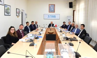 Ulusal Raylı Sistemler Araştırma ve Test Merkezi” çalışmaları hız kazandı
