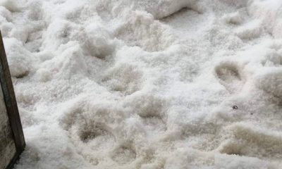 Eskişehir’in yüksek kesimlerinde karla karışık yağmur bekleniyor