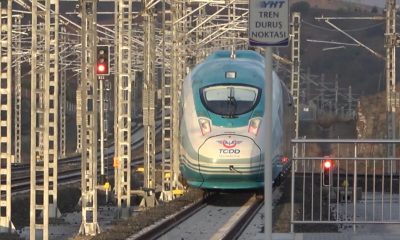 Antalya- Eskişehir arası Hızlı Tren Projesi Turizmcileri Heyecanlandırdı