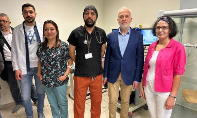 Kardiyopulmoner testi bölgede sadece Eskişehir Şehir Hastanesi’nde