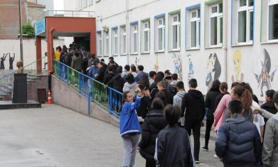 LGS Heyecanı