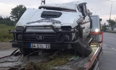 Takla atan cipteki 55 yaşındaki adam hayatını kaybetti