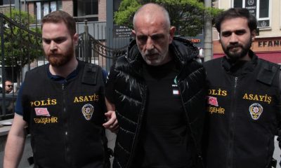 Kırım Caddesinde Cinayet , Başına Vurarak Öldürdü(Video Haber)
