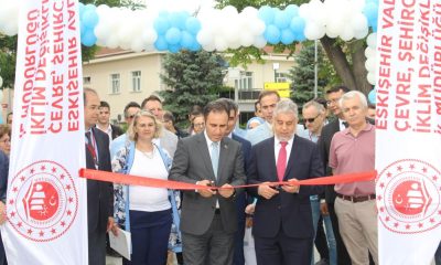 Doğal Sit Alanları ve Tabiat Varlıkları Tanıtım Sergisi’ne
