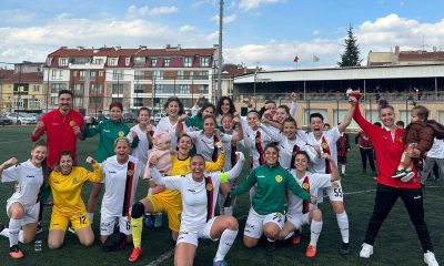 Eskişehirspor’un play-off’taki rakibi Sancaktepe Belediye Gençlik Spor