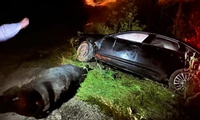 AK Parti Milletvekili Trafik Kazası Geçirdi