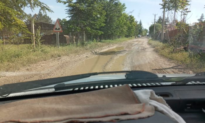 Yunus Emre’ye yakışmayan yollardan vatandaş şikayetçi