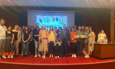 Anne adaylarına doğum ve bebek bakımı anlatıldı