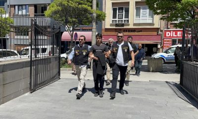 Emek Cinayetinde Baba ve oğul Tutuklandı( Video Haber)