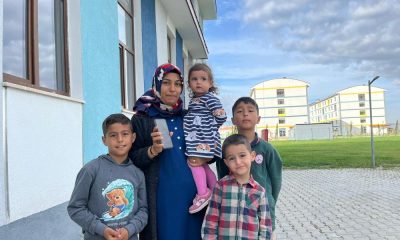 Talihsizlik Depremzede Ailenin peşini bırakmıyor
