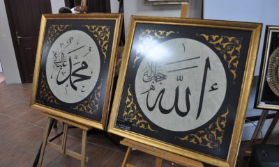 ‘Unutulmaya Yüz Tutmuş Türk İslam Sanatları’ sergisi düzenlendi