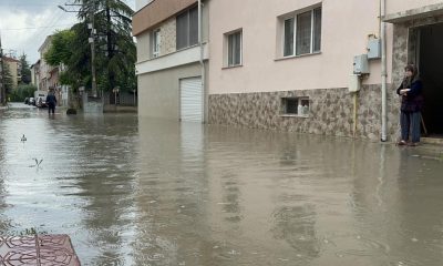 Her yağmurda bodrumu su dolan kadın ESKİ’ye isyan etti