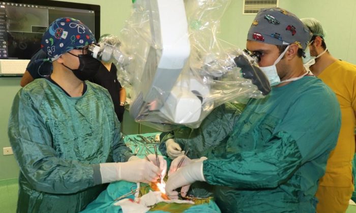Epilepsi pili cerrahisi, Eskişehir Şehir Hastanesinde ilk kez yapıldı