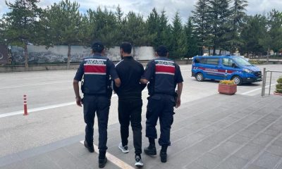 Çalıntı kamyonet ile inşaatta hırsızlık yapan şüpheliler yakalandı