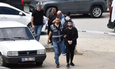 Meslektaşımıza  Saldırıp ağır Yaralayan Şahıs tutuklandı