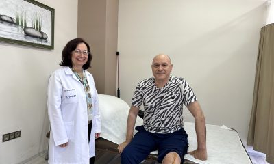 Moldovalı Vıtalıı sağlığına Eskişehir’de kavuştu