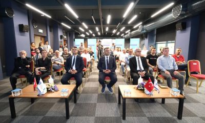 Türkiye’nin ilk akıllı OSB’si Eskişehir oldu