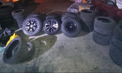 Polis, 475 bin TL’lik hırsızlık yapan şüphelileri yakaladı