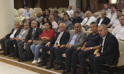 ETO ÜYELERİNE YAPI DAYANIMINDA İŞÇİLİĞİN ÖNEMİ ANLATILDI