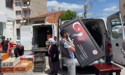 Belediye Başkanı Ziraat Odası’ na Haciz Gönderdi Avukat Belediye Başkanı’nın Kayınbiraderi çıktı