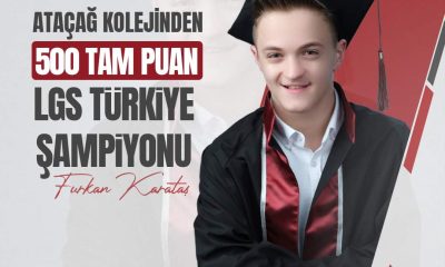 LGS Şampiyonu Eskişehir AtaÇağ ‘dan