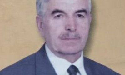TÜRK OCAĞI BAŞKANI NEDİM ÜNAL ‘DAN ORHAN KESKİN ‘İN VEFATI DOLASİYLA TAZİYE MESAJI