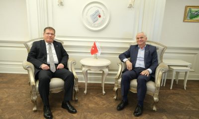 ESİAD’dan Metin GÜLER’e ziyaret