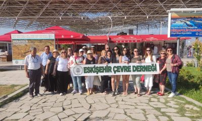 ESÇEVDER PAMUKKALEYE GEZİ DÜZENLEDİ….
