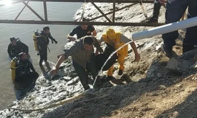 Sulama Kanalına düşen çocuğun cansız bedenine ulaşıldı(Video Haber)
