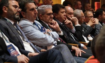 EOSB BAŞKAN VEKİLİ SARAÇ YENİDEN OSBÜK KOORDİNASYON KURULUNDA