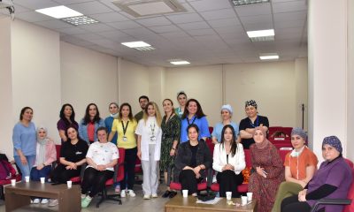 ESOGÜ Hastanesinde Ameliyat Hemşireliği Sertifika Programı
