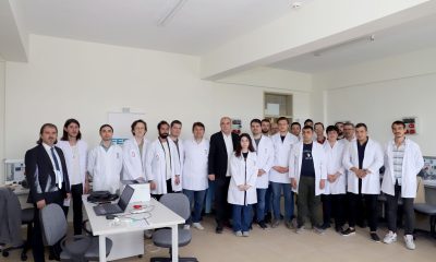 ESO DESTEKLİYOR GENÇLER MESLEK SAHİBİ OLUYOR