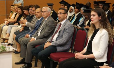 ESOGÜ TÖMER 2023 Mezunlarını Verdi