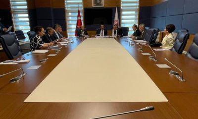 Fatih Dönmez KEİPA Başkanlığına Seçildi !