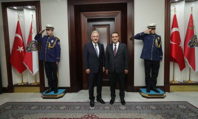 Fatih Dönmez  Erol Ayyıldız’a Başarı Dileğinde bulundu